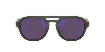 Das Bild zeigt die Oliver Peoples Sonnenbrille OV5589SU R-13 70064V von vorne.